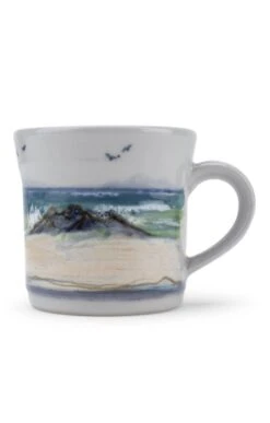 Half Pint Celadon Mug