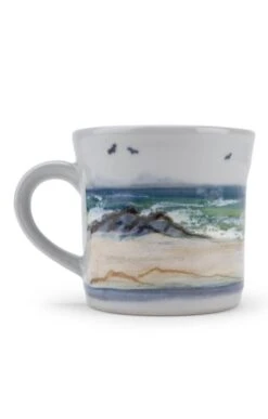 Half Pint Celadon Mug -Highland Gift Outlet Store CA15201SEASCAPE 1