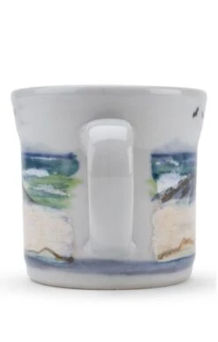 Half Pint Celadon Mug -Highland Gift Outlet Store CA15201SEASCAPE 3