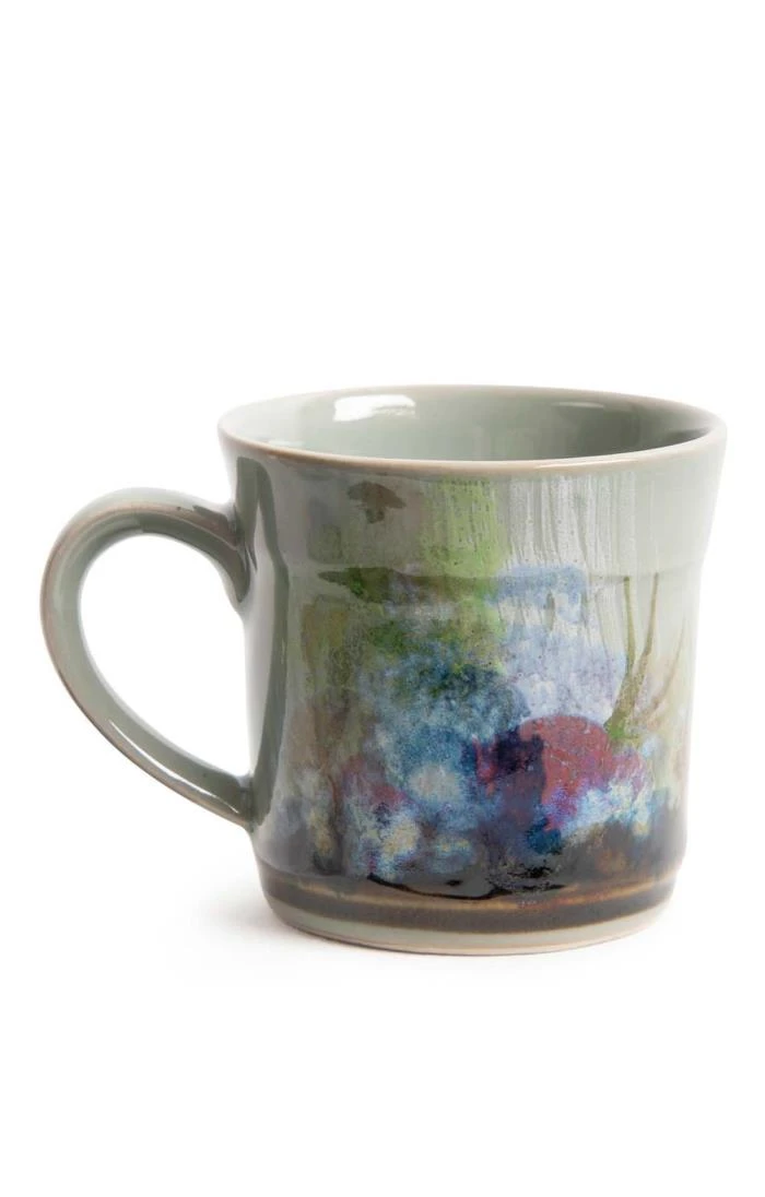 Highland Stoneware Small Mug 2 Highland Stoneware Small Mug - Image 2