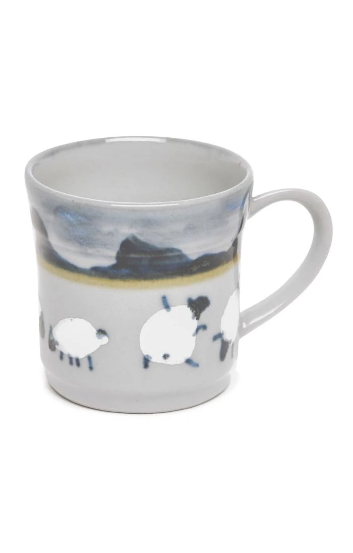 Highland Stoneware Small Mug 6 Highland Stoneware Small Mug - Image 6