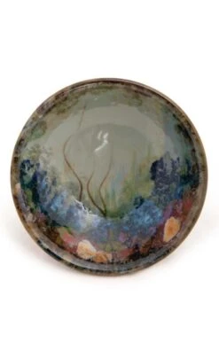 Highland Stoneware Small Dish