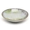 Medium Geo Celadon Dish