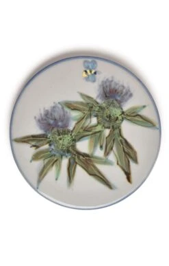 Small Round Celadon Stand