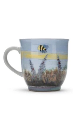 Highland Stoneware 425ml Mug -Highland Gift Outlet Store CA15254HEATHER 1