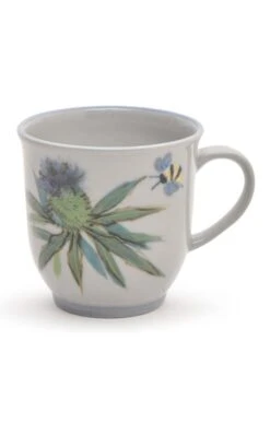 Highland Stoneware 425ml Mug -Highland Gift Outlet Store CA15254THISTLE 1
