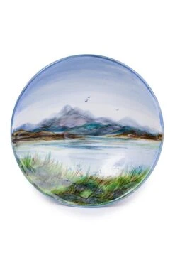 Highland Stoneware Flared Bowl