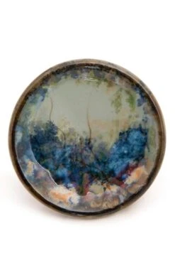 Highland Stoneware Coaster