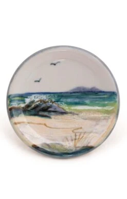 Highland Stoneware Coaster