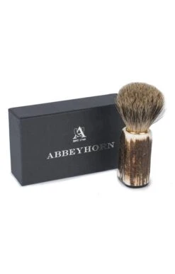 Abbeyhorn Shaving Brush