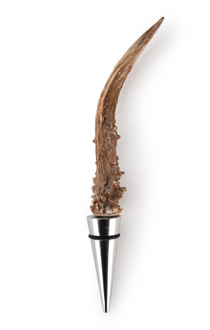 Abbeyhorn Bottle Stopper 2 Abbeyhorn Bottle Stopper - Image 2