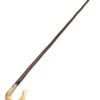 Abbeyhorn Traditional Crook Ramshorn Walking Stick
