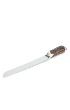 Abbeyhorn Stag Antler Bread Knife