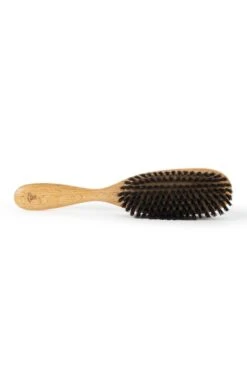 Hair Brush With Handle -Highland Gift Outlet Store CA15901BOARBRSTLEHORN 2