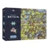 1000 Piece Royal Commemorative Special Edition Jigsaw