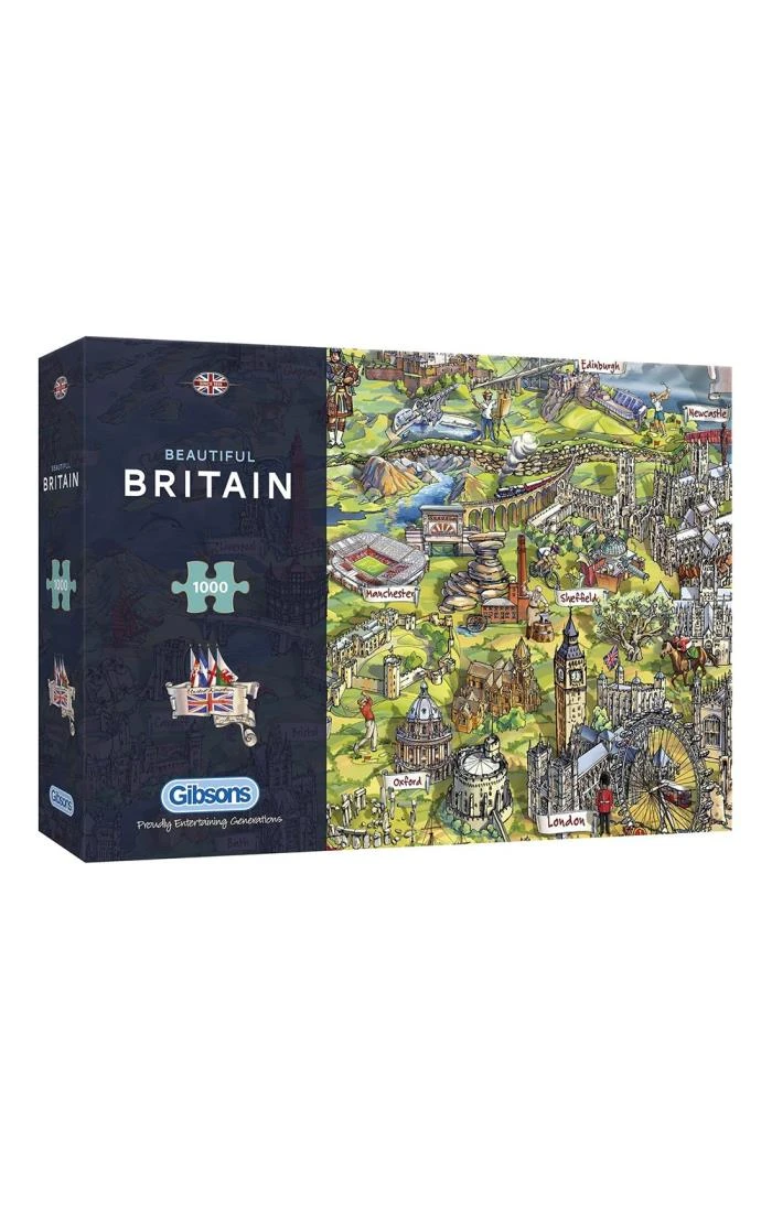 1000 Piece Royal Commemorative Special Edition Jigsaw 1 1000 Piece Royal Commemorative Special Edition Jigsaw