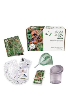 Bugs And Insects Nature Kit -Highland Gift Outlet Store CB41003BUGS 2