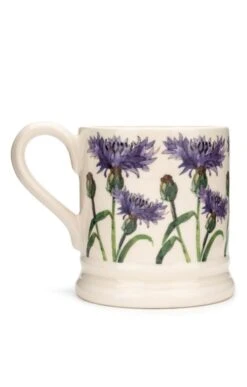 Emma Bridgewater Half Pint Mother Design Mugs 20 Emma Bridgewater Half Pint Mother Design Mugs -Highland Gift Outlet Store CF00047CORNFLOWER 2