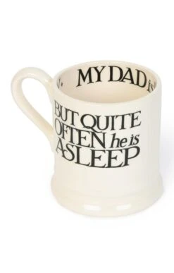 Emma Bridgewater Half Pint Mother Design Mugs 23 Emma Bridgewater Half Pint Mother Design Mugs -Highland Gift Outlet Store CF00047LOVEMYDAD 1