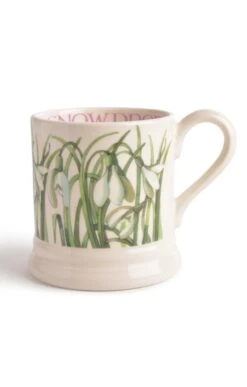 Emma Bridgewater Half Pint Mother Design Mugs