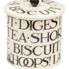 Emma Bridgewater Biscuit Barrel