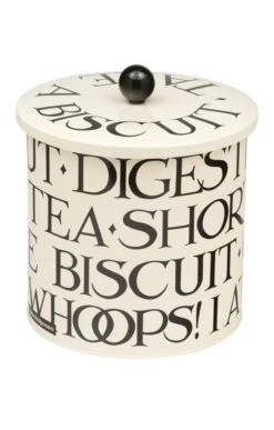 Emma Bridgewater Biscuit Barrel