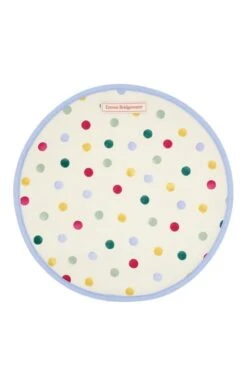 Hob Cover -Highland Gift Outlet Store CF00498EBPOLKADOT 1