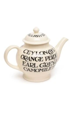 Emma Bridgewater Four Mug Teapot