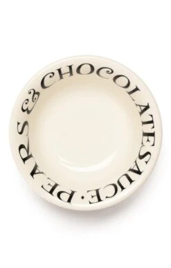 Emma Bridgewater Cereal Bowl -Highland Gift Outlet Store CF01249BLACKTOAST 2