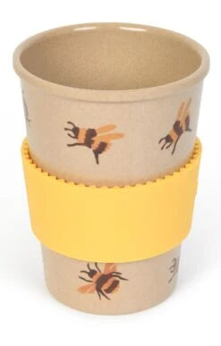 Husk Cup -Highland Gift Outlet Store CF01895EBBUMBLEBEE 1