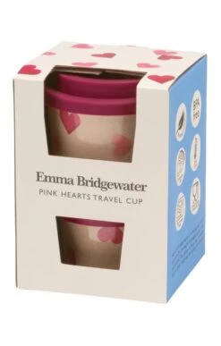 Husk Cup -Highland Gift Outlet Store CF01895EBPNKHEARTS 1