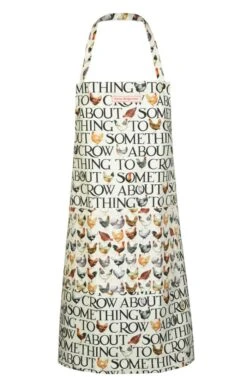 Country Print Apron