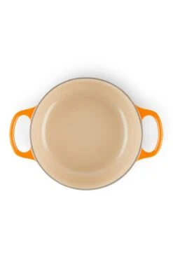 Le Creuset 20cm Round Casserole Dish 25 Le Creuset 20cm Round Casserole Dish -Highland Gift Outlet Store CF04150VOLCANIC 4