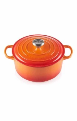 Le Creuset 28cm Round Casserole Dish