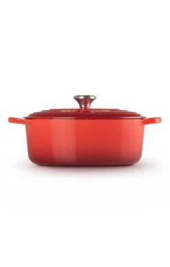 Le Creuset 29cm Oval Casserole Dish -Highland Gift Outlet Store CF04153CERISE 2