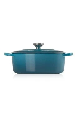 Le Creuset 29cm Oval Casserole Dish -Highland Gift Outlet Store CF04153DEEPTEAL 2