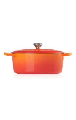 Le Creuset 29cm Oval Casserole Dish -Highland Gift Outlet Store CF04153VOLCANIC 2