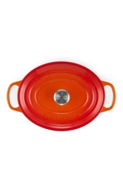 Le Creuset 29cm Oval Casserole Dish -Highland Gift Outlet Store CF04153VOLCANIC 3