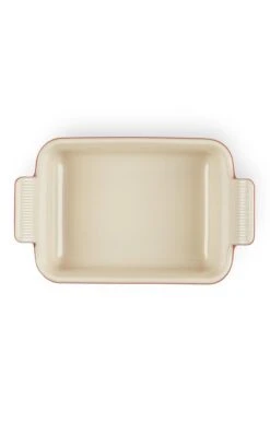 Le Creuset 19cm Deep Rectangular Dish -Highland Gift Outlet Store CF04155CERISE 3