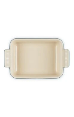 Le Creuset 19cm Deep Rectangular Dish -Highland Gift Outlet Store CF04155DEEPTEAL 3