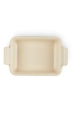 Le Creuset 19cm Deep Rectangular Dish -Highland Gift Outlet Store CF04155VOLCANIC 3