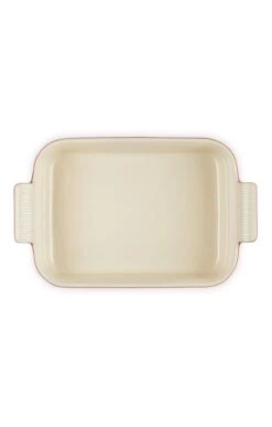 Le Creuset 26cm Deep Rectangular Dish -Highland Gift Outlet Store CF04156CERISE 3 1