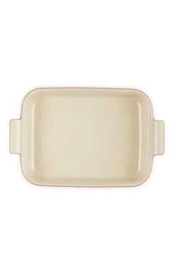 Le Creuset 32cm Deep Rectangular Dish -Highland Gift Outlet Store CF04157CERISE 3