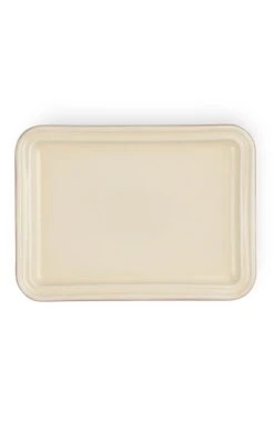 Le Creuset Butter Dish -Highland Gift Outlet Store CF04159CERISE 1