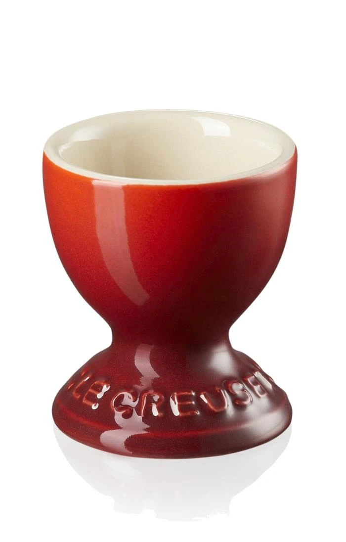 Le Creuset Set Of Six Egg Cups 2 Le Creuset Set Of Six Egg Cups - Image 2