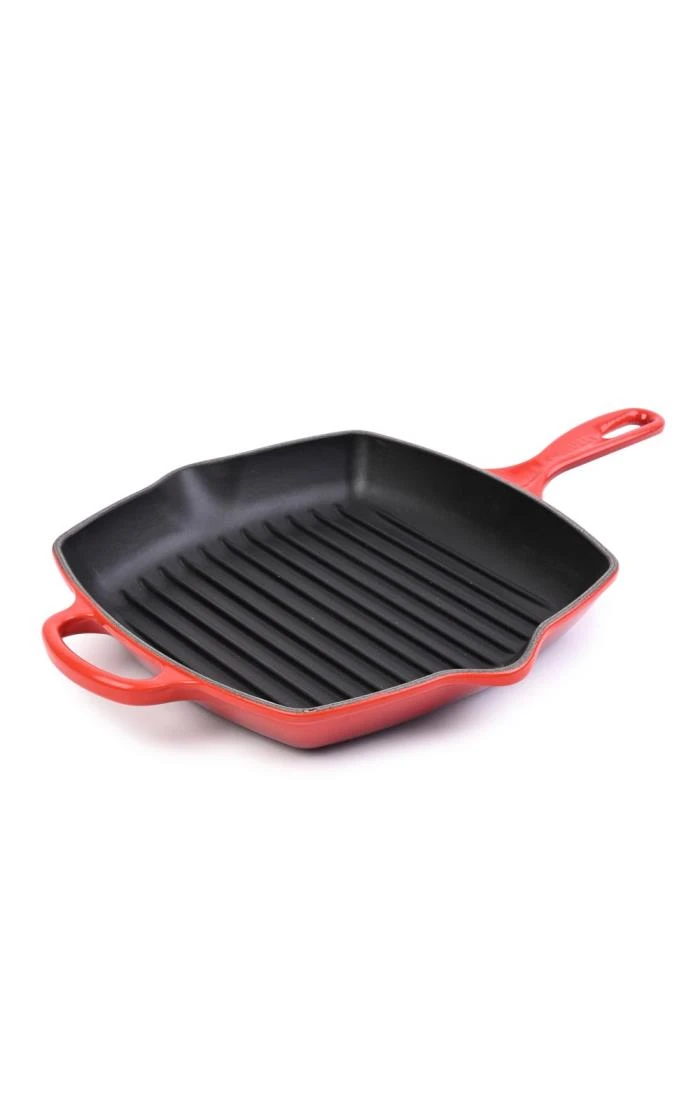 Le Creuset 26cm Square Grillit 1 Le Creuset 26cm Square Grillit