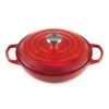 Le Creuset 30cm Shallow Casserole Dish