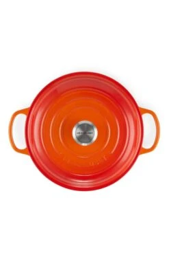 Le Creuset 30cm Shallow Casserole Dish -Highland Gift Outlet Store CF04170VOLCANIC 3