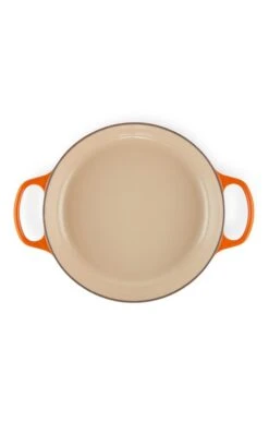 Le Creuset 30cm Shallow Casserole Dish -Highland Gift Outlet Store CF04170VOLCANIC 4