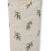 Sophie Allport Linen Oven Mitt